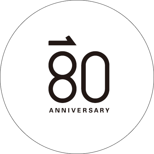 ACE创业80周年纪念日。